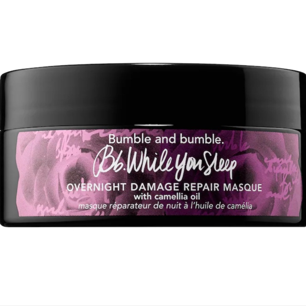 NWOB - Bb bumble and bumble While You Sleep Damage Repair Masque 6.4oz